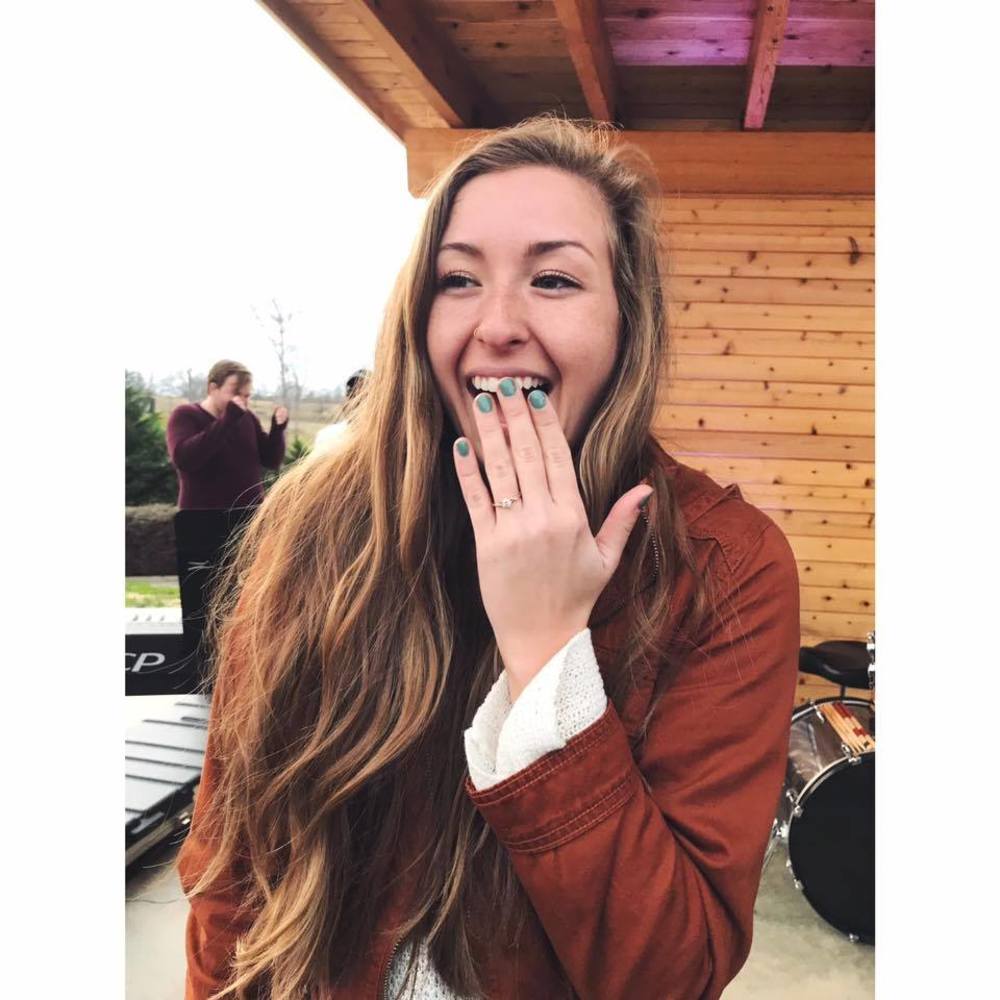 Meet your Posher, Chelsey